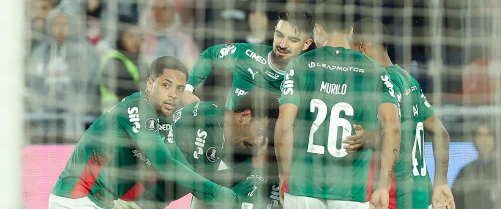 El equipo brasileño se metió entre los ocho mejores del torneo tras imponerse por la mínima a Cerro.