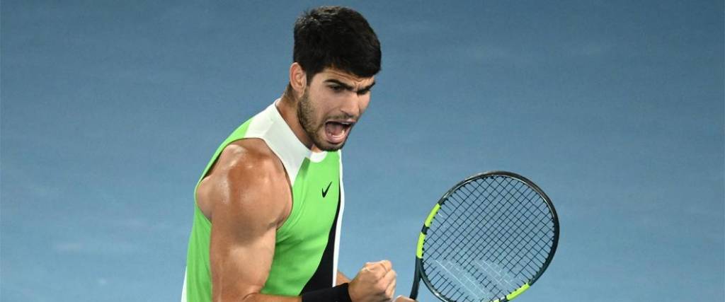 El español, actual número uno del mundo, se medirá al alemán Zverev en ‘semis’ del torneo australiano.