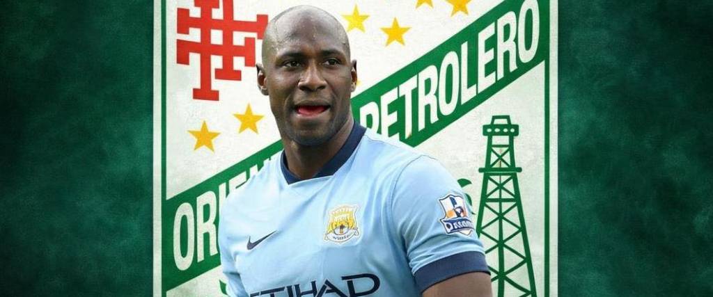 El defensor, de 34 años, llegará este martes a Santa Cruz para unirse a Oriente Petrolero.
