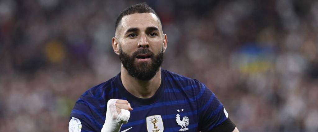 El delantero francés, que actualmente milita en Arabia Saudita, abrió la chance de regresar a su selección.