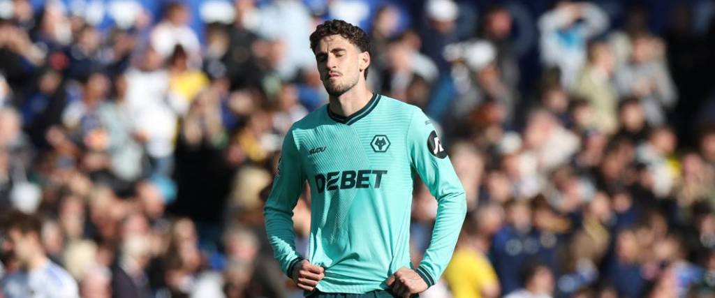 Los ‘Lobos’ descendieron de categoría en Inglaterra tras el empate entre Crystal Palace y West Ham.