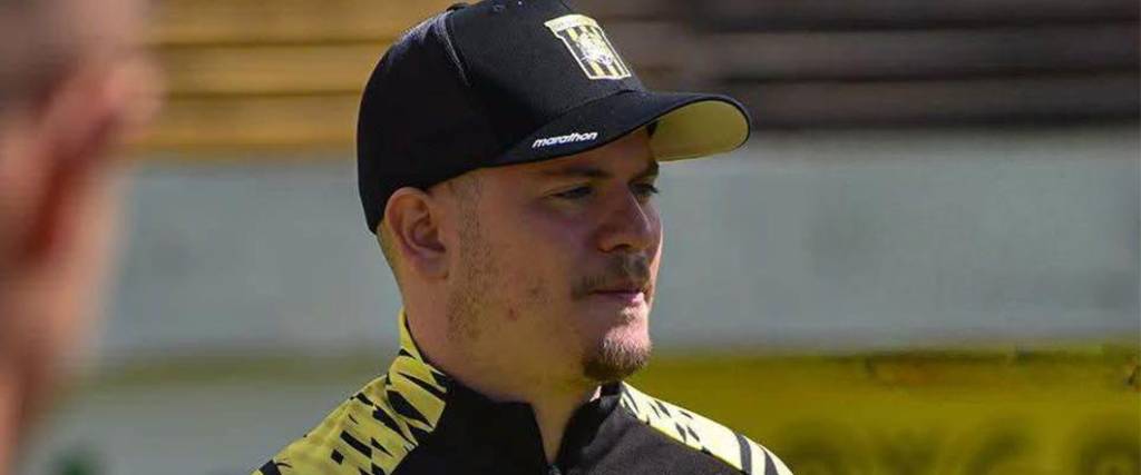 Giancarlo Zago será el encargado de dirigir a The Strongest, en el duelo ante Nacional Potosí.