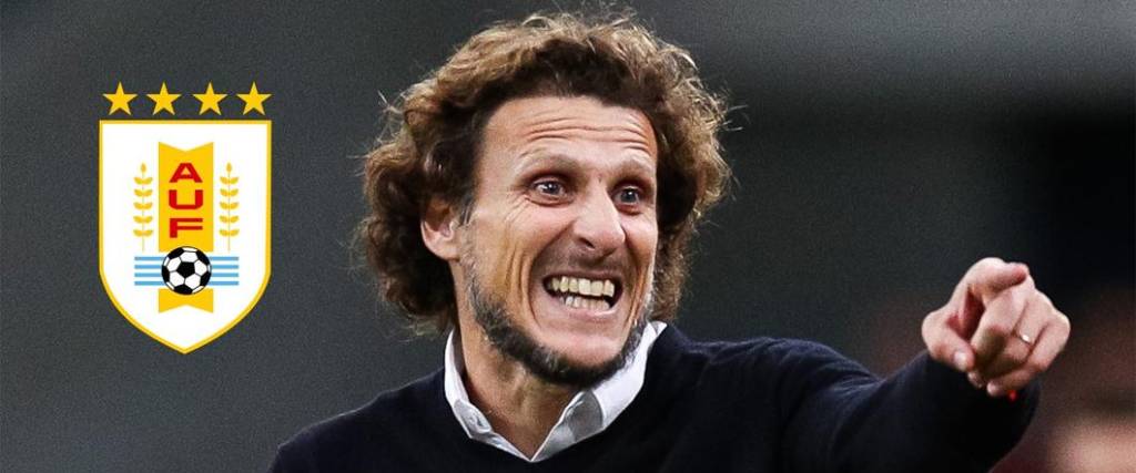 La AUF confirmó que aún no concretaron la incorporación de Diego Forlán como nuevo DT de la Celeste.