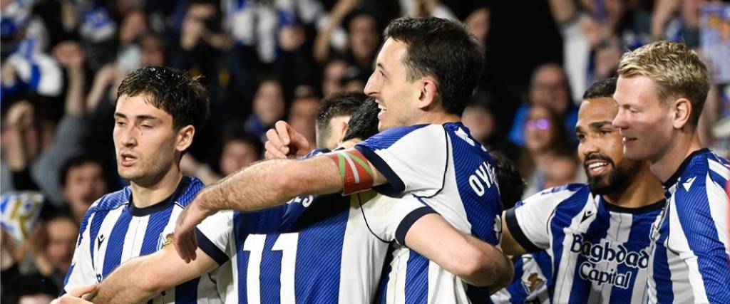 El equipo ‘blanquiazul’ logró su clasificación a la final de la Copa del Rey tras vencer al Athletic Club.