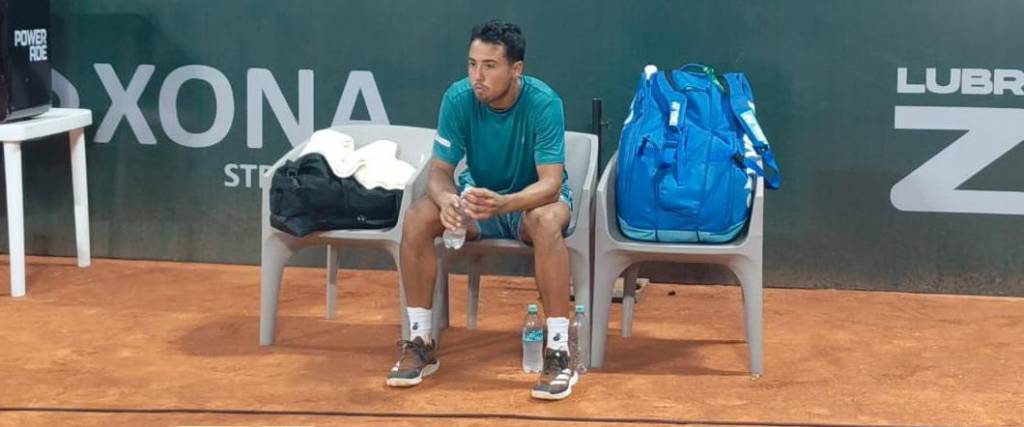 El tenista boliviano hizo una buena participación, siendo finalista por segundo año consecutivo.