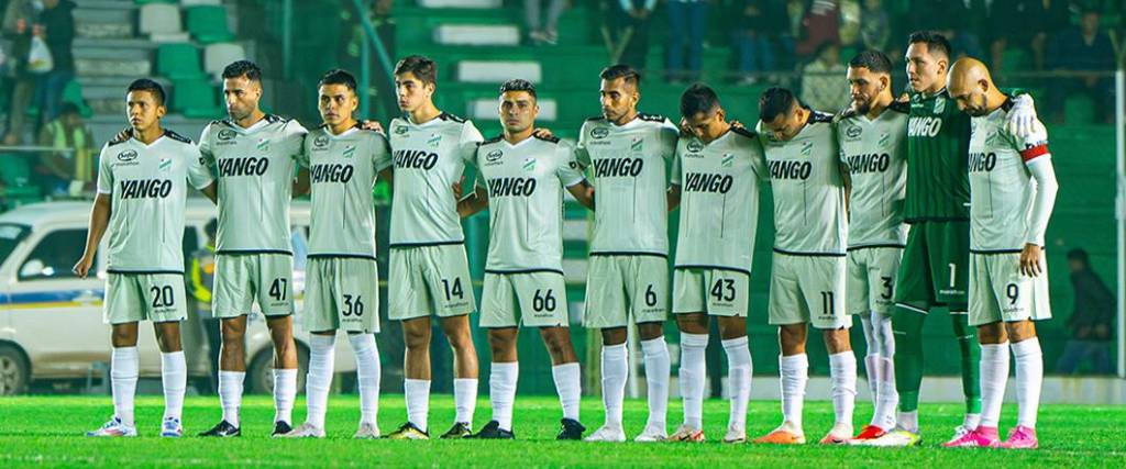 Los jugadores del primer plantel decidieron no entrenar ante la falta de pago de salarios.