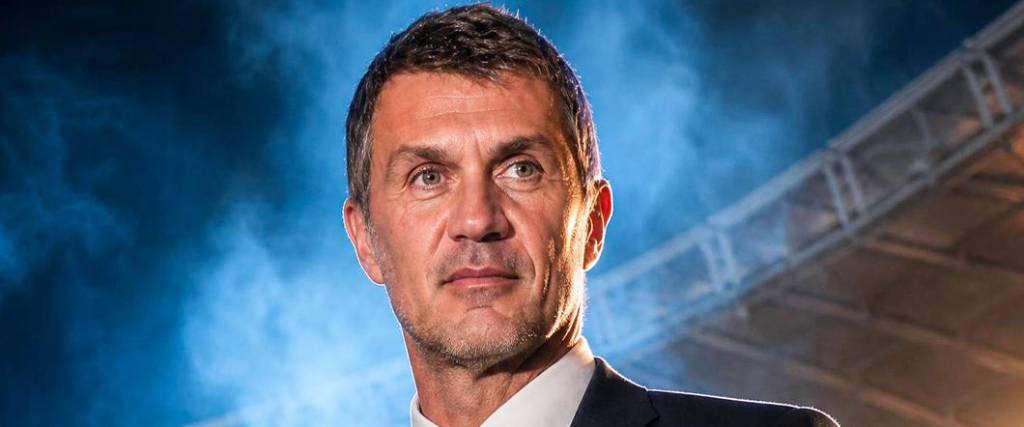 Maldini será el encargado de proyectar a Italia hacia la clasificación del Mundial 2030.