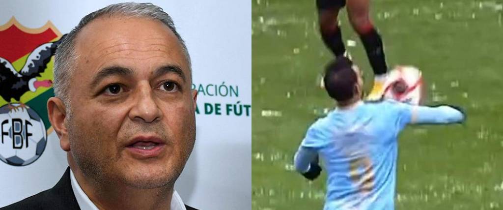 Fernando Costa anunció demandas penales contra las personas que promueven campaña contra la FBF