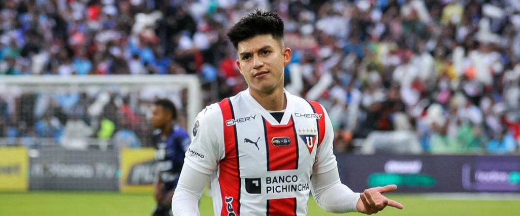 Villamil es uno de los jugadores más regulares en Liga de Quito