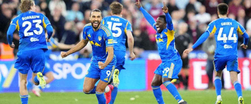 El equipo albo logró una victoria por 4-2 en los penales para avanzar a ‘semis’ de la Copa de Inglaterra.