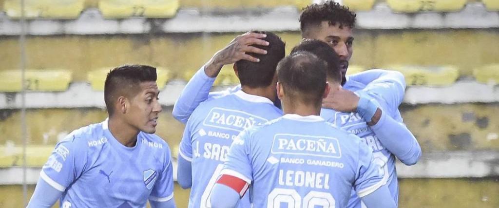 Bolívar enfrentará a Blooming en la final de la Copa de Verano