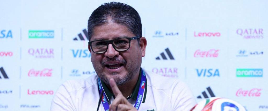 El técnico de la selección nacional considera que su equipo puede ser protagonista ante Irak.