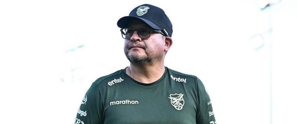 El DT de la Verde aún no confirmó los jugadores que se quedarán fuera del compromiso ante Surinam.