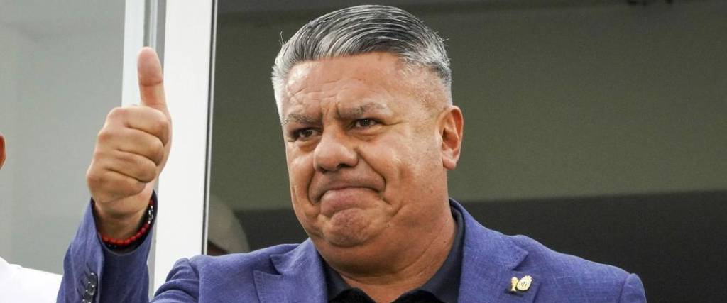 El presidente de la AFA, ‘Chiqui’ Tapia’, no podrá salir de Argentina y tendrá que declarar ante la justicia.