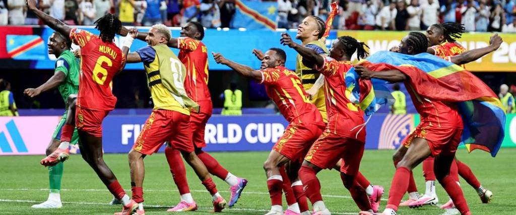 La selección africana logró la clasificación a la siguiente ronda de la Copa del Mundo.