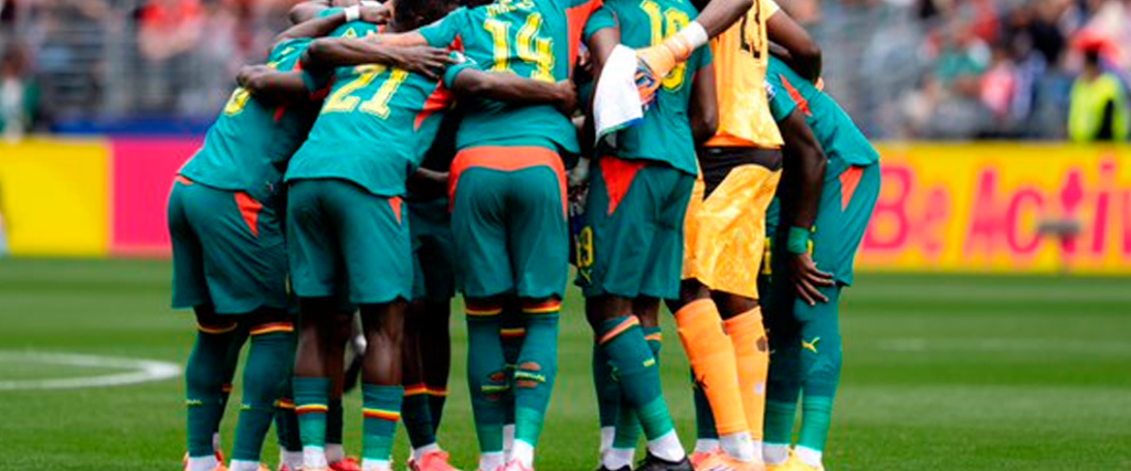 La Federación Senegalesa no reservó los vuelos de regreso y el plantel quedo varado en Estado Unidos.