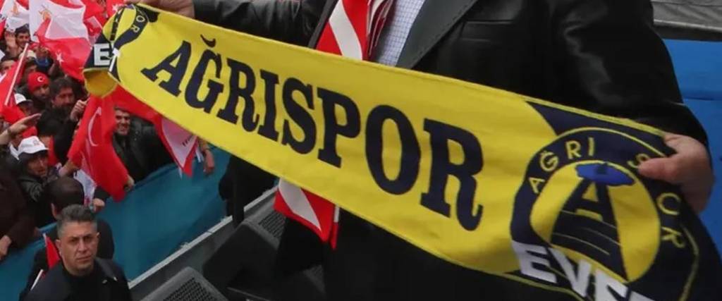 Tras la suspensión de 16 jugadores por apuestas deportivas, el club Agri Spor se quedó con siete futbolistas.