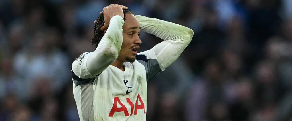 Los ‘Spurs’ no pudieron ganar y cayeron a zona de descenso directo en la Premier League.