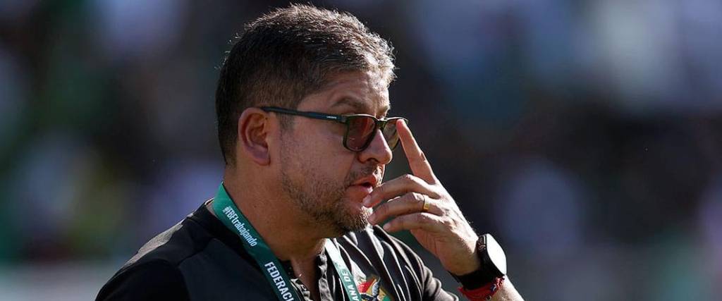 Villegas cuenta con el respaldo de la FBF para dirigir a la Verde en los amistosos en septiembre y octubre.
