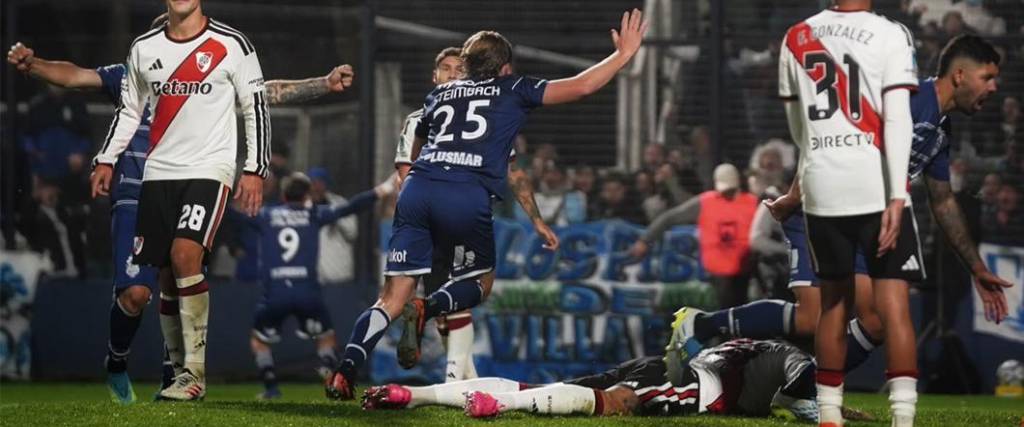 El equipo ‘millonario’ cayó por la mínima diferencia (1-0) ante Gimnasia y Esgrima de La Plata.