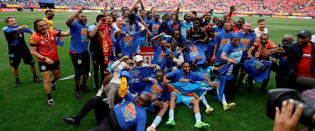 La selección congoleña obtuvo autorización para ingresar a Estados Unidos, pese al brote del ébola.