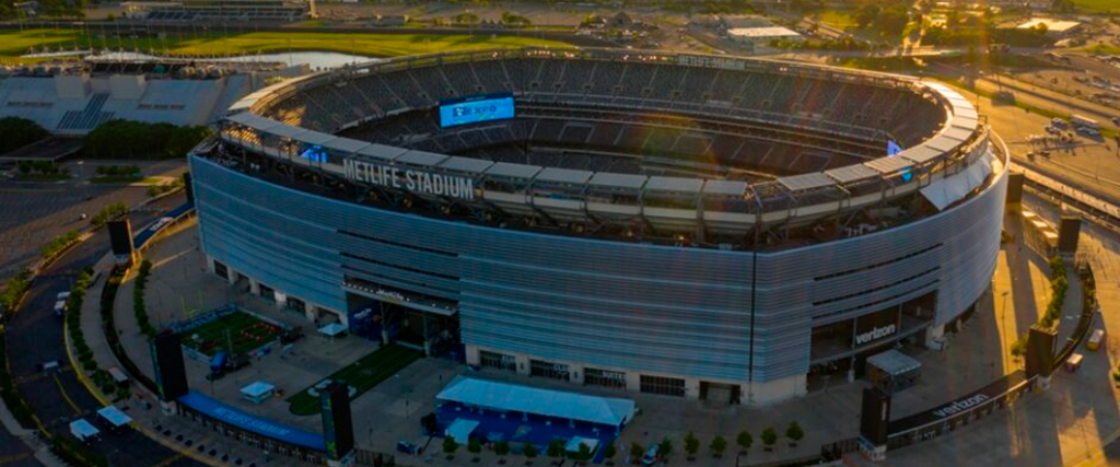 El estadio MetLife albergará la final del Mundial 2026 bajo un pronóstico de calor extremo.