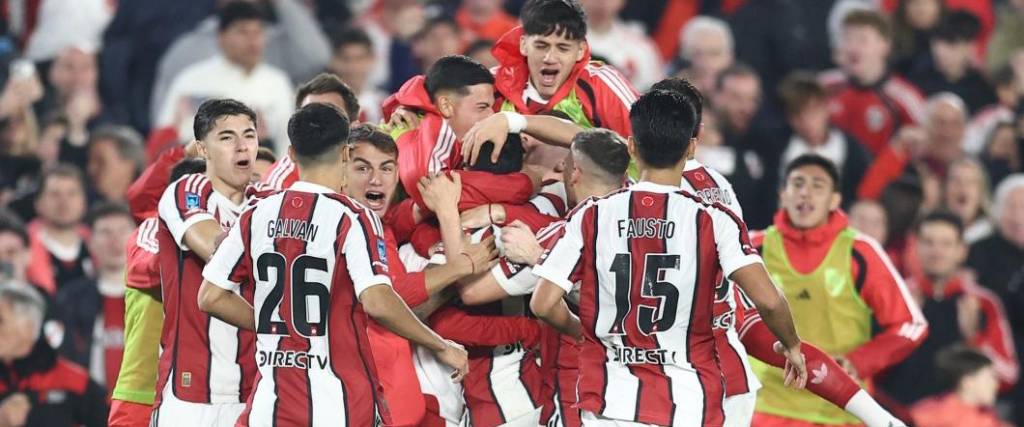 El equipo ‘millonario’ logró una victoria por 2-0 de local para cortar la racha sin victorias.