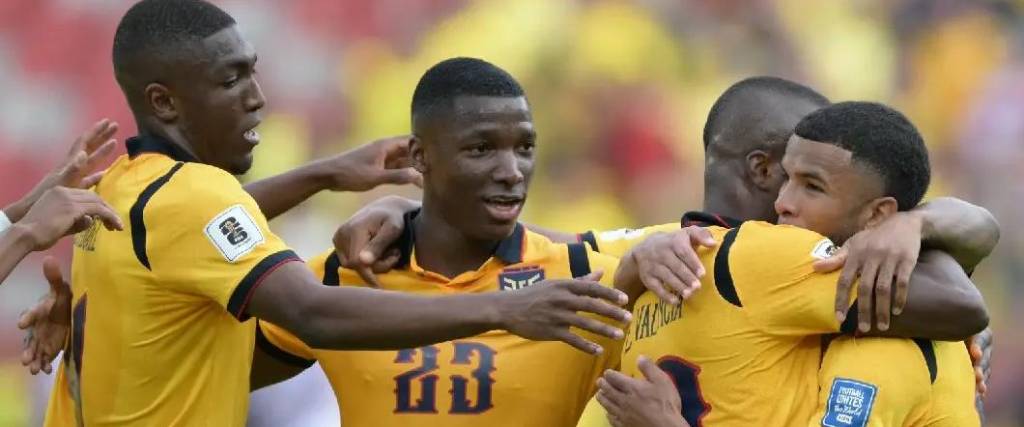 El equipo ecuatoriano se enfrentará a Países Bajos el 31 de marzo como parte de su preparación para el torneo