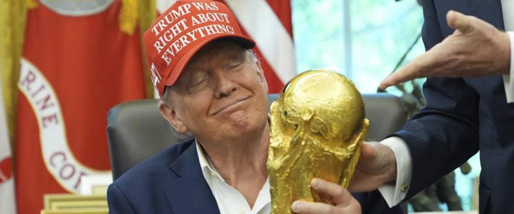Estados Unidos planea organizar nuevamente la Copa del Mundo en el año 2038.