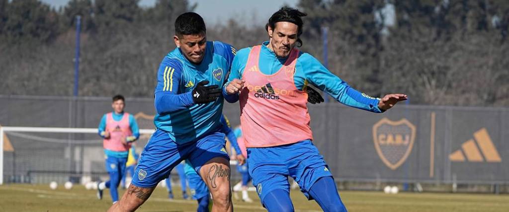 El uruguayo Edinson Cavani no será tomado en cuenta para el compromiso de este miércoles en Quito.