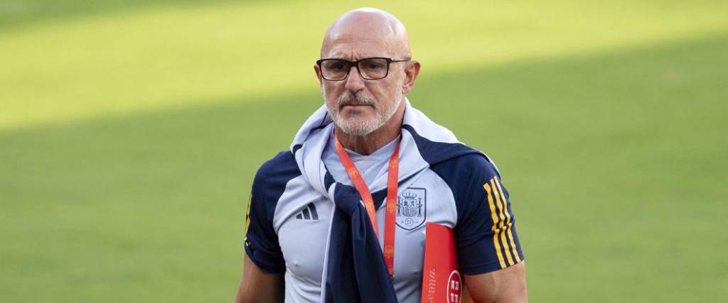 El técnico de la selección española manifestó que sería bueno buscar una nueva sede para la Finalissima.