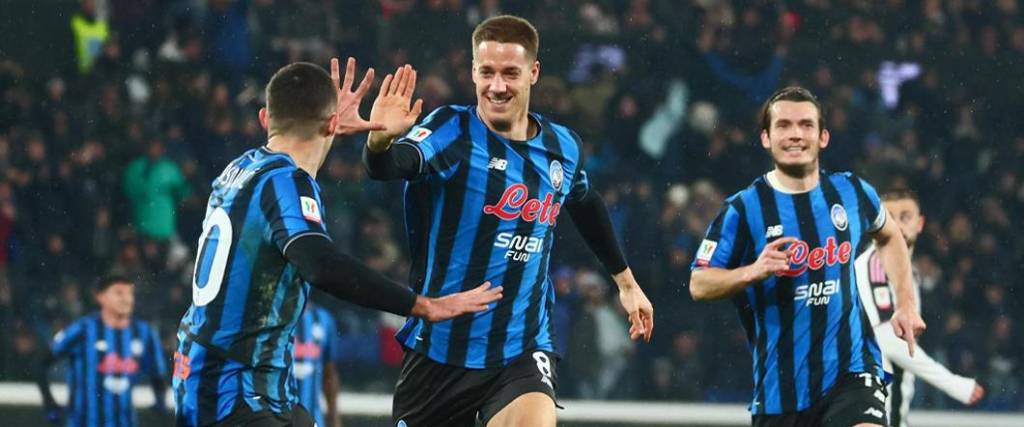 La ‘Diosa’ logró una victoria por goleada para avanzar a las semifinales de la Copa Italia.