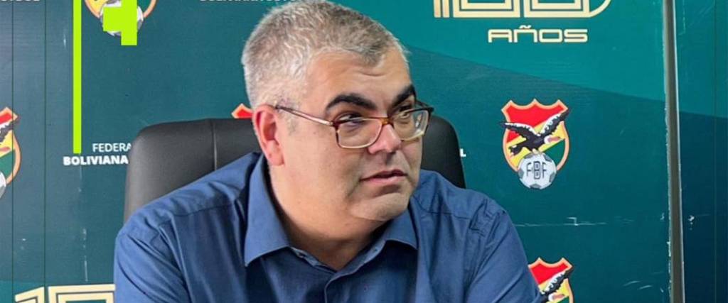 El asesor brasileño, Fred Nantes, confirmó que a partir de ahora la FBF hará directamente el pago a árbitros.