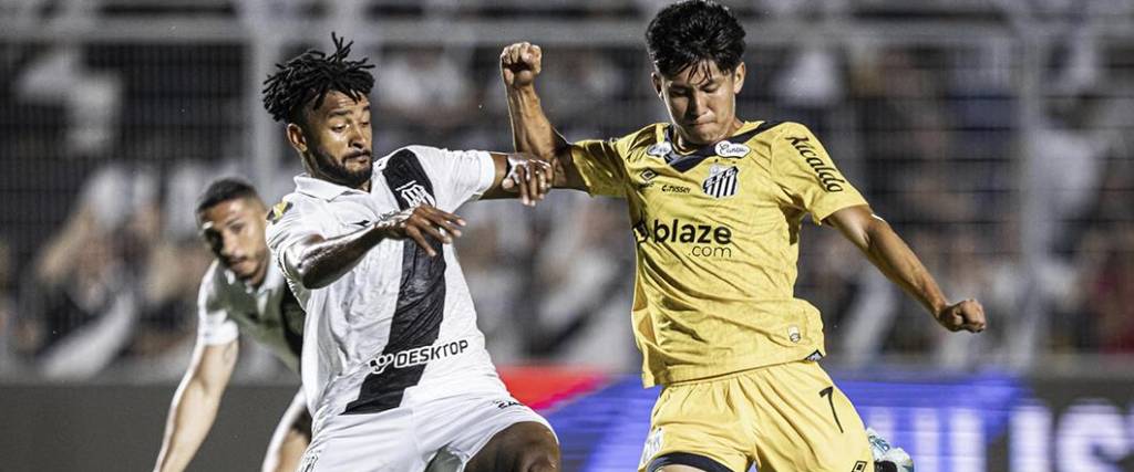 Miguel Terceros jugó su primer partido como titular en la temporada