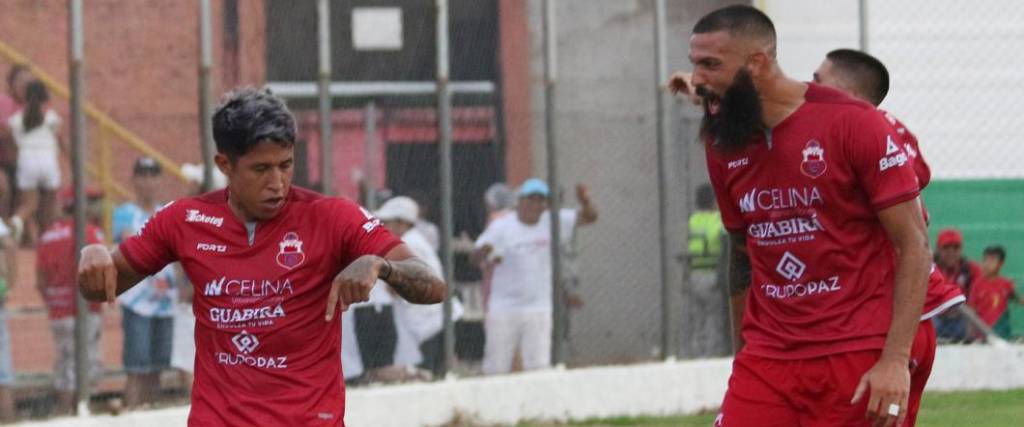 Gustavo Peredo abrió el marcador con un golazo en la primera parte para la victoria de los azucareros.