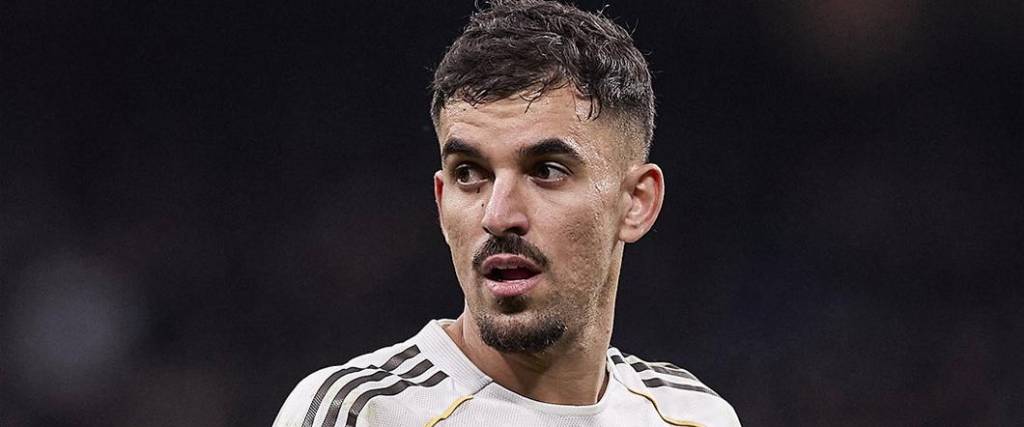El jugador español rescindió de su contrato tras llegar a un acuerdo con el club madridista.
