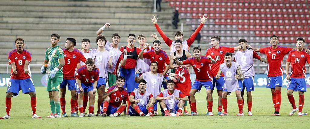 Chile ya está clasificada al Mundial 2025 por ser anfitrión 