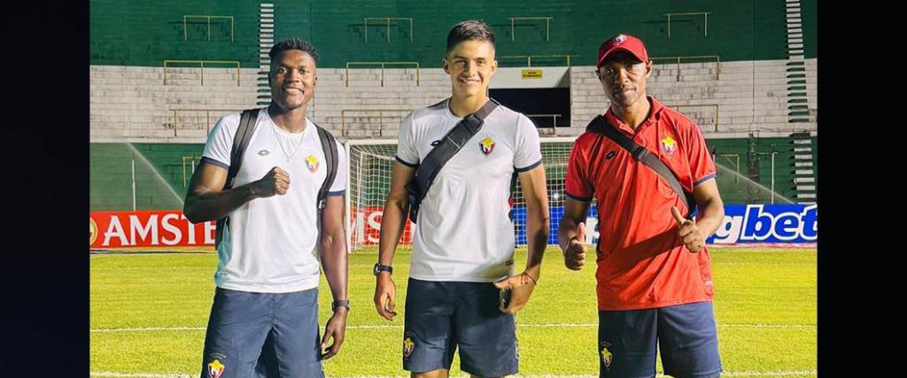 El Nacional viene de perder la Supercopa de Ecuador