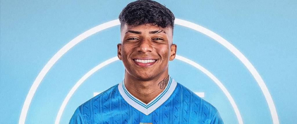 El delantero brasileño jugará lo recta de la temporada en el Napoli tras un buen rendimiento en Sporting.