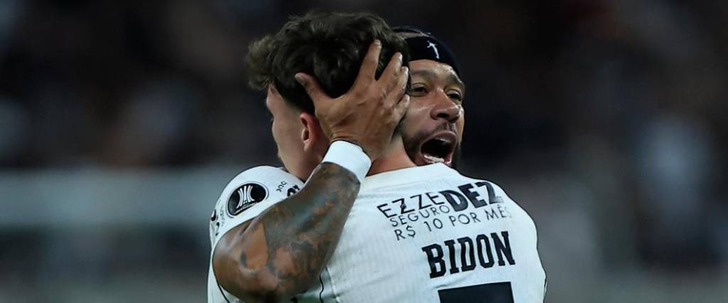 Bidon marcó el único tanto del compromiso tras centro del neerlandés Memphis Depay.
