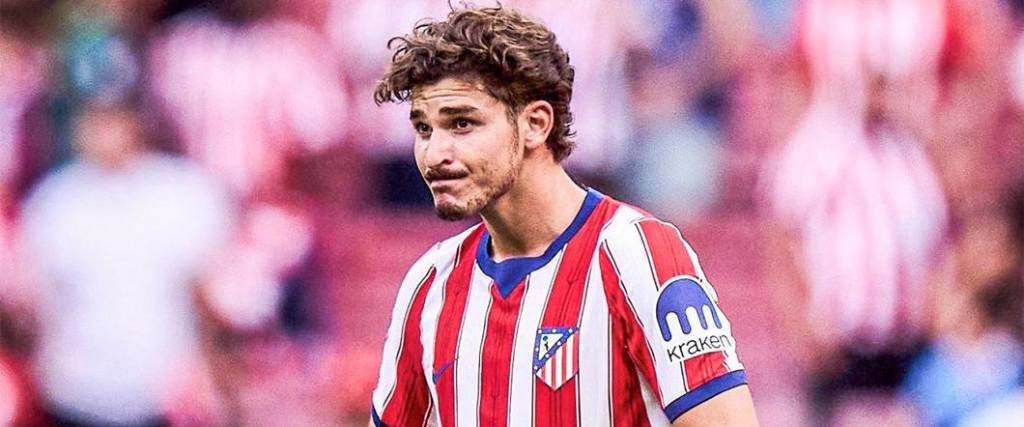 A seis días para el cierre del mercado de pases, el delantero argentino desea ser vendido al Barcelona.