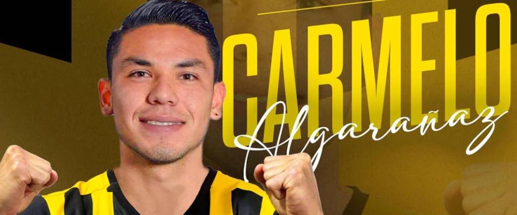 El delantero cruceño regresa al fútbol boliviano tras su experiencia en el Kalamata de Grecia.