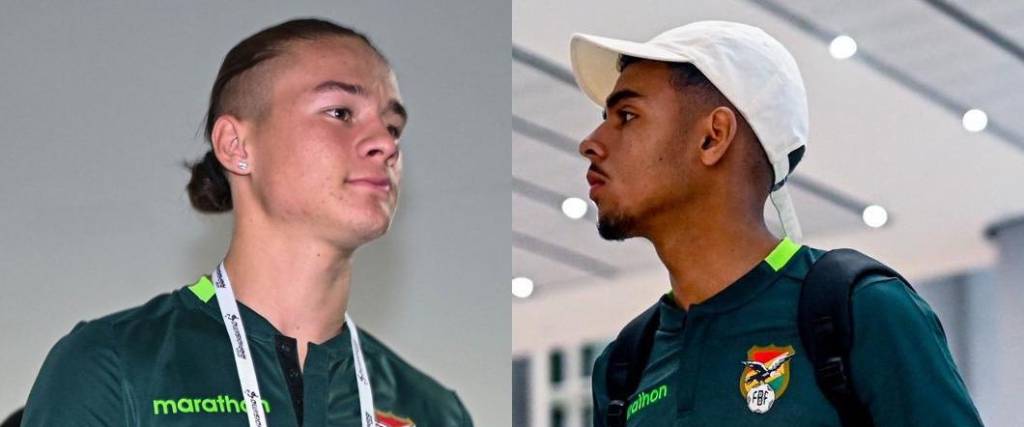 Lucas Macazaga y Moisés Paniagua llegaron a Estambul con diferentes lesiones desde sus clubes.