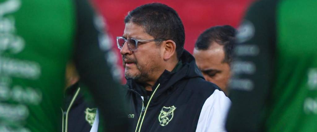 El DT Óscar Villegas plantea hacer modificaciones en el equipo titular para el compromiso con Argentina.