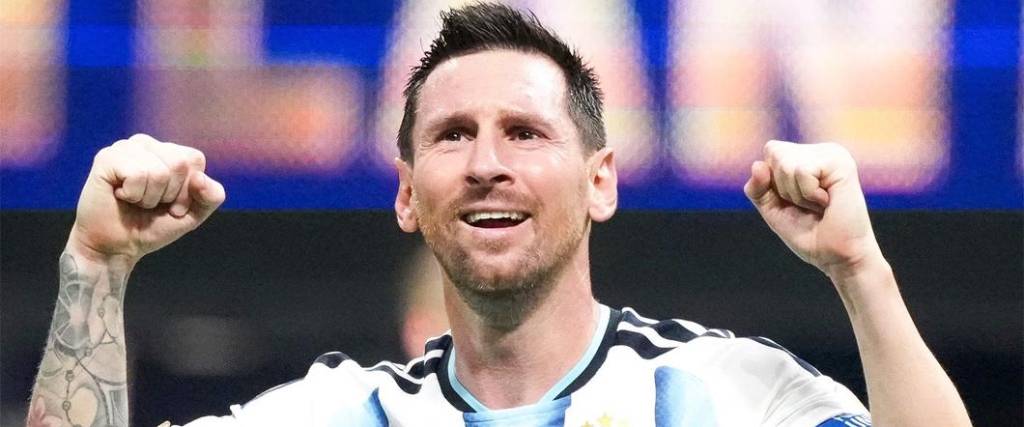 El astro argentino será reconocido por la casa de estudios de Buenos Aires antes de retirarse de la Albiceleste.