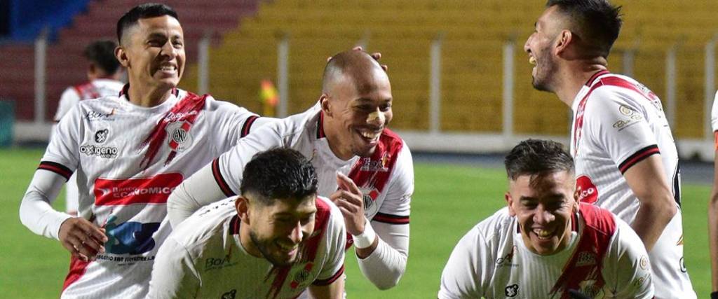 El conjunto potosino sumó una victoria en condición de local para seguir luchando por la Sudamericana.