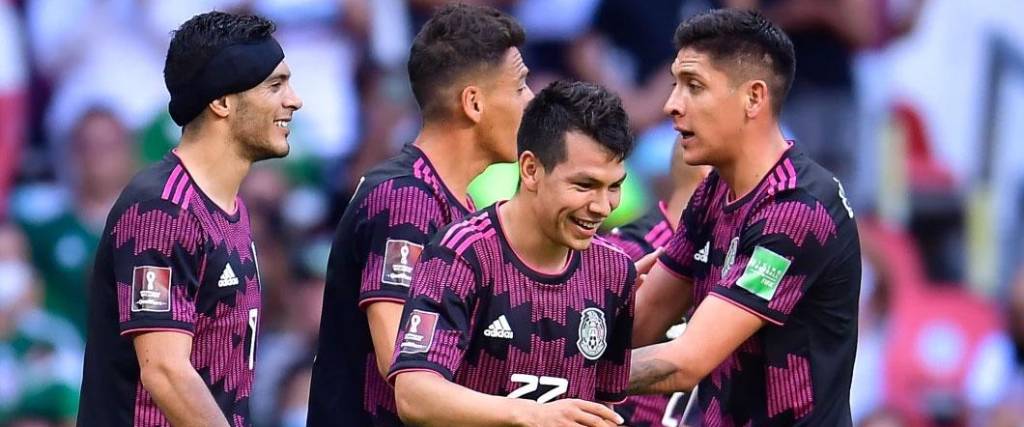 El equipo mexicano buscará hacer una actuación histórica para no defraudar a su hinchada.