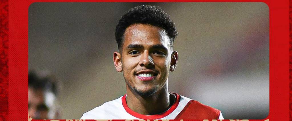 El joven atacante tarijeño tendrá su primer experiencia en el exterior de la mano del Wydad AC.