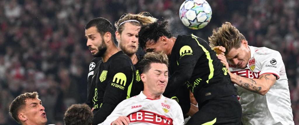 El duelo entre alemanes y españoles terminó igualado 1-1. Álvarez marcó el tanto del cuadro ‘colchonero’.