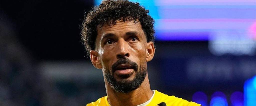 El portero de Cabo Verde cometió una equivocación que derivó en la derrota de su equipo.